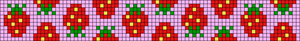 Alpha pattern #45618 variation #276634