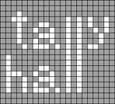 Alpha pattern #140092 variation #276645
