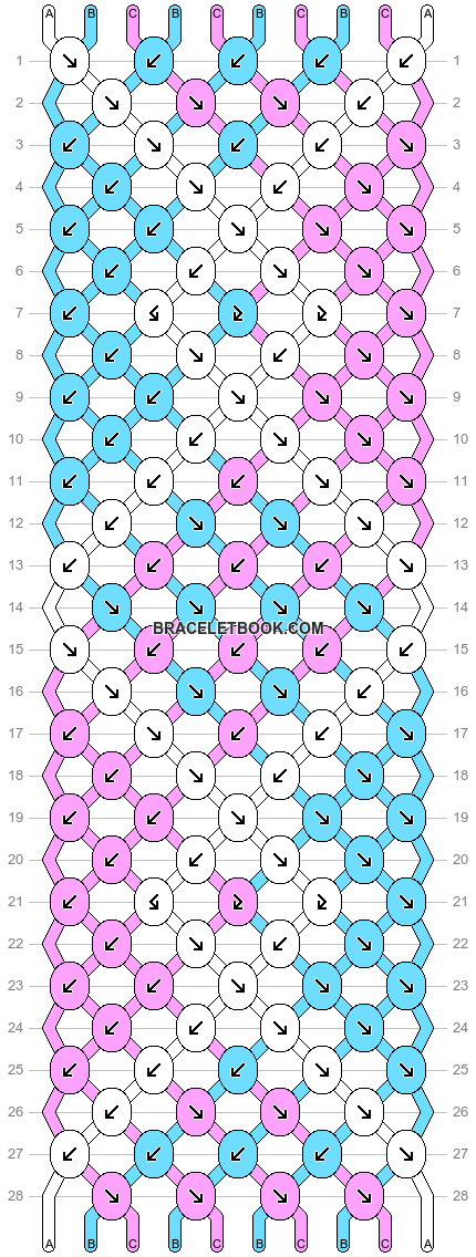 Normal pattern #144658 variation #276650 pattern