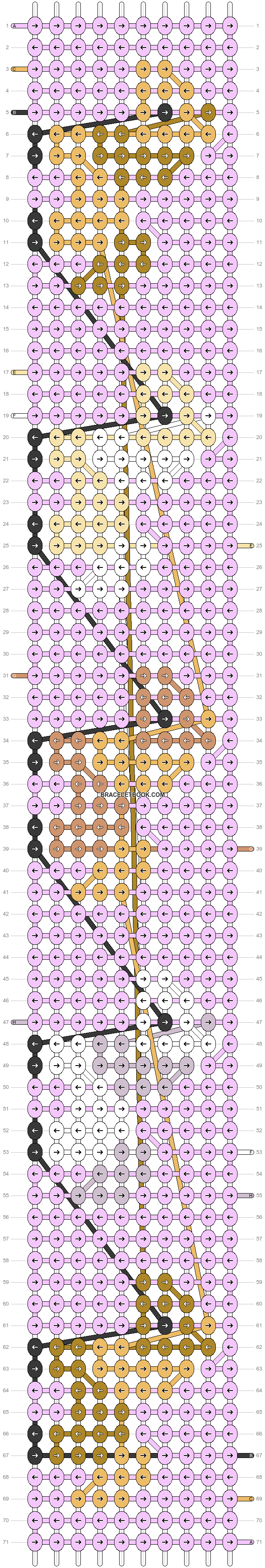 Alpha pattern #47319 variation #276655 pattern