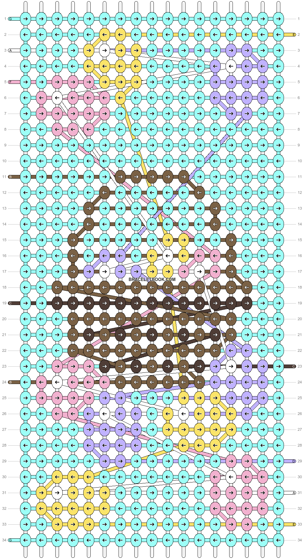 Alpha pattern #144746 variation #276659 pattern