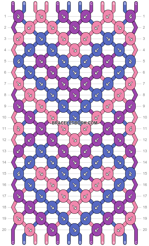 Normal pattern #142518 variation #276668 pattern