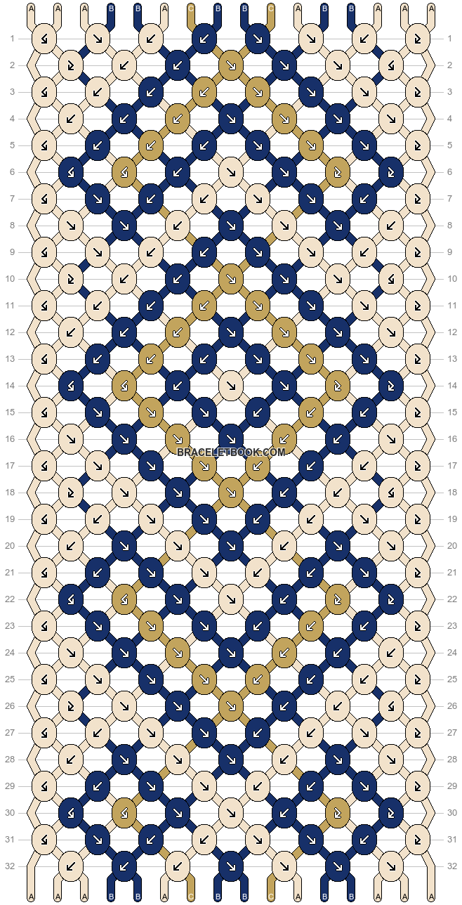 Normal pattern #131450 variation #276685 pattern