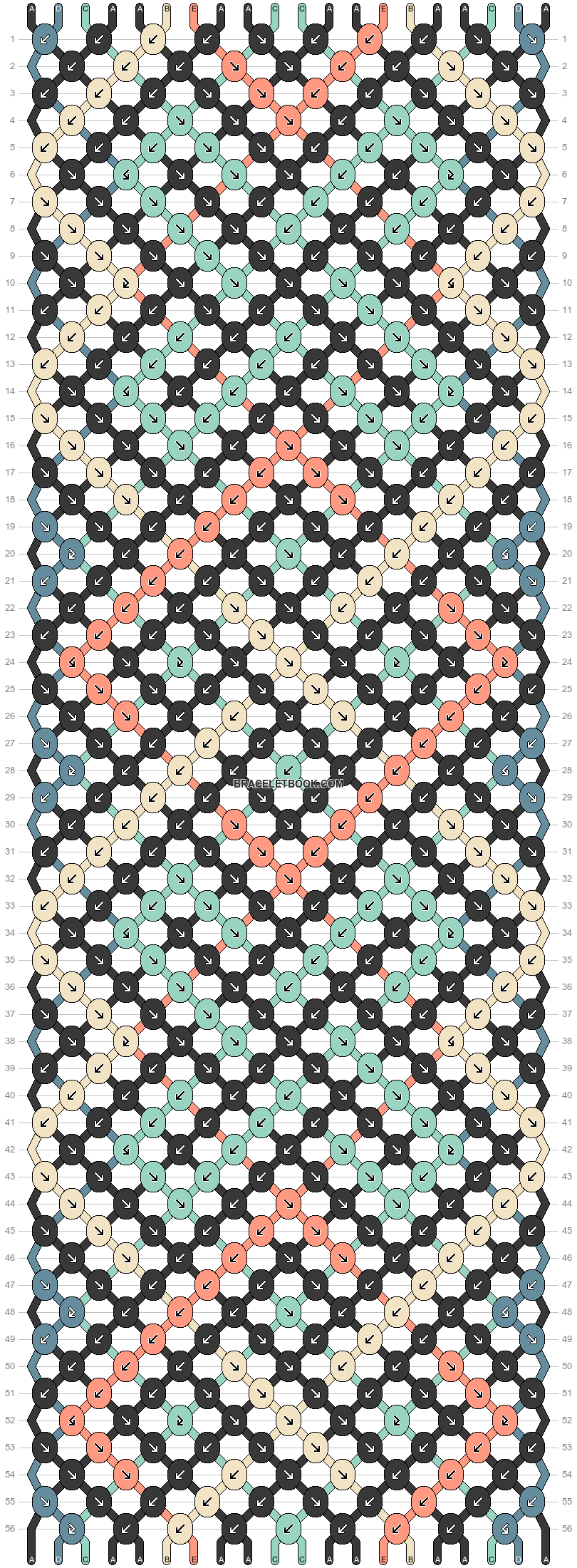 Normal pattern #115537 variation #276686 pattern
