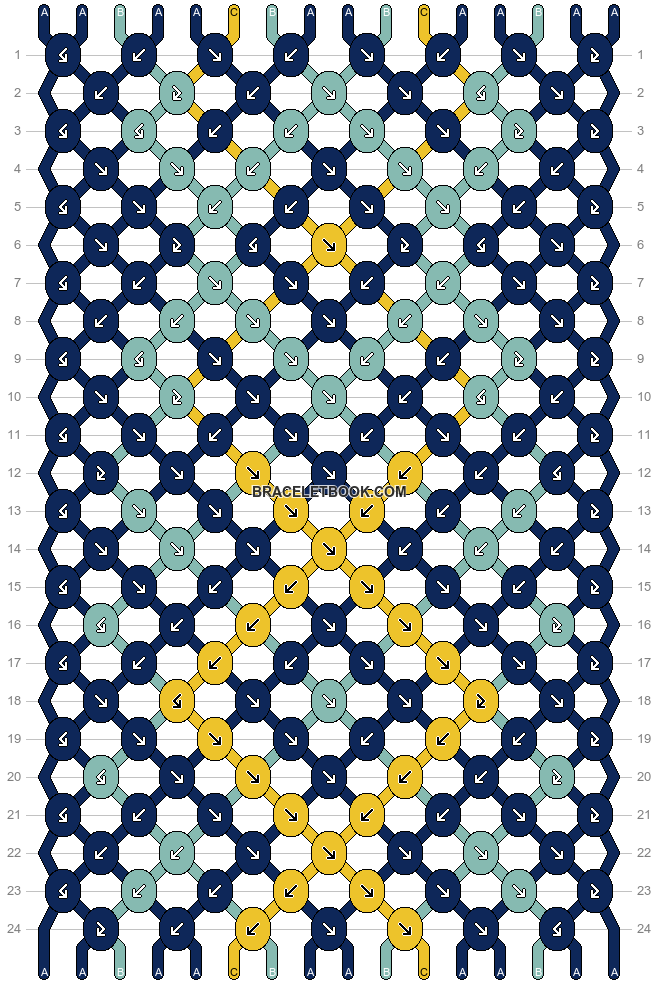 Normal pattern #107366 variation #276688 pattern