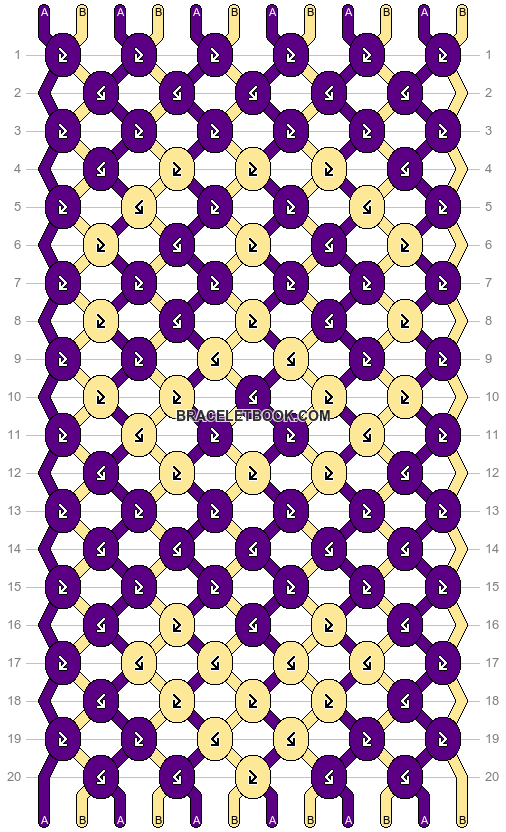 Normal pattern #6161 variation #276699 pattern
