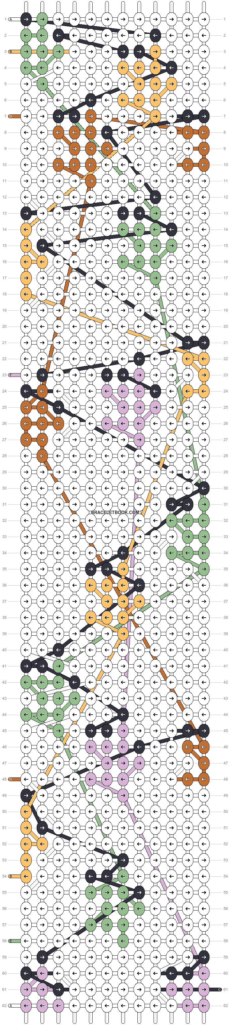 Alpha pattern #63704 variation #276711 pattern
