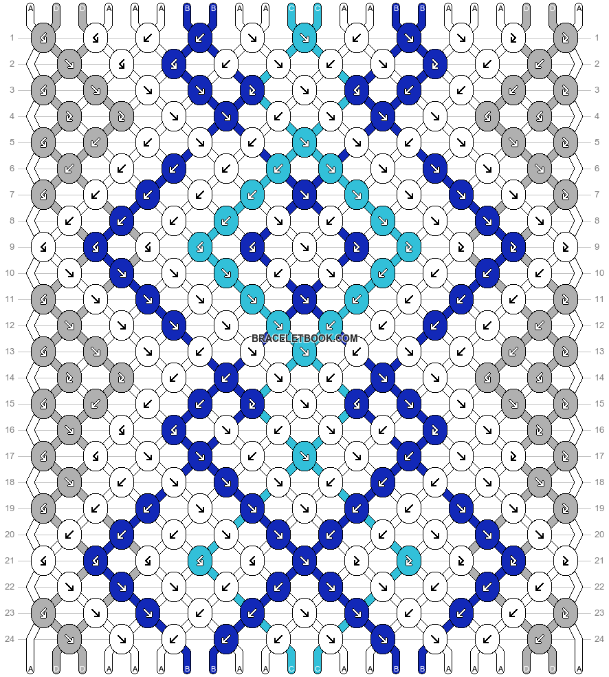 Normal pattern #135300 variation #276714 pattern