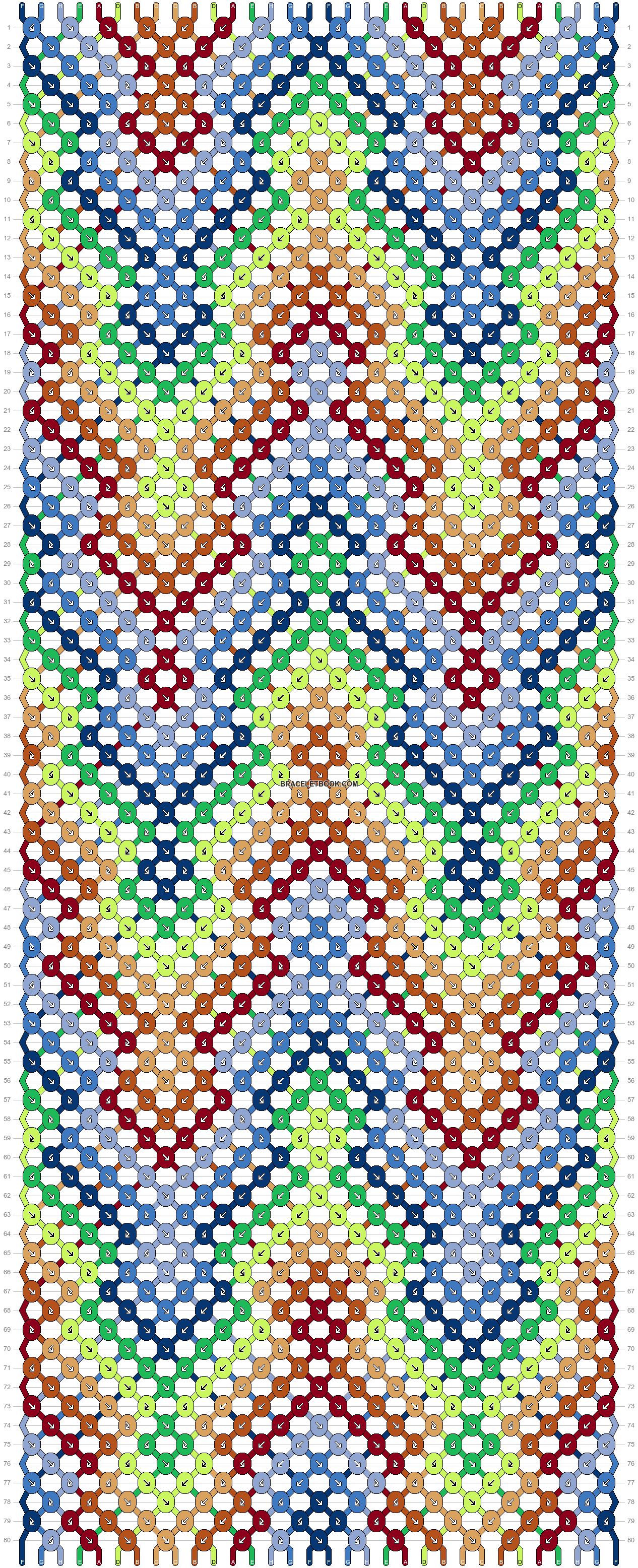 Normal pattern #38582 variation #276742 pattern