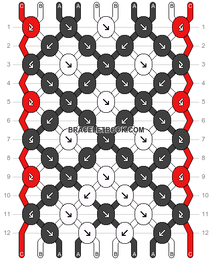 Normal pattern #36849 variation #276743 pattern