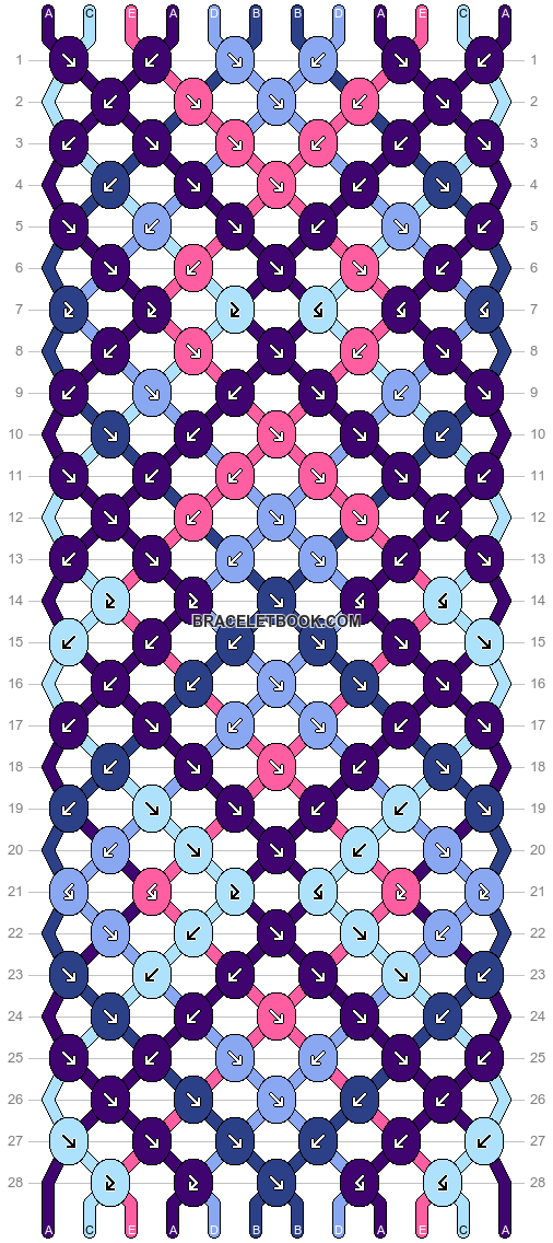 Normal pattern #97484 variation #276764 pattern