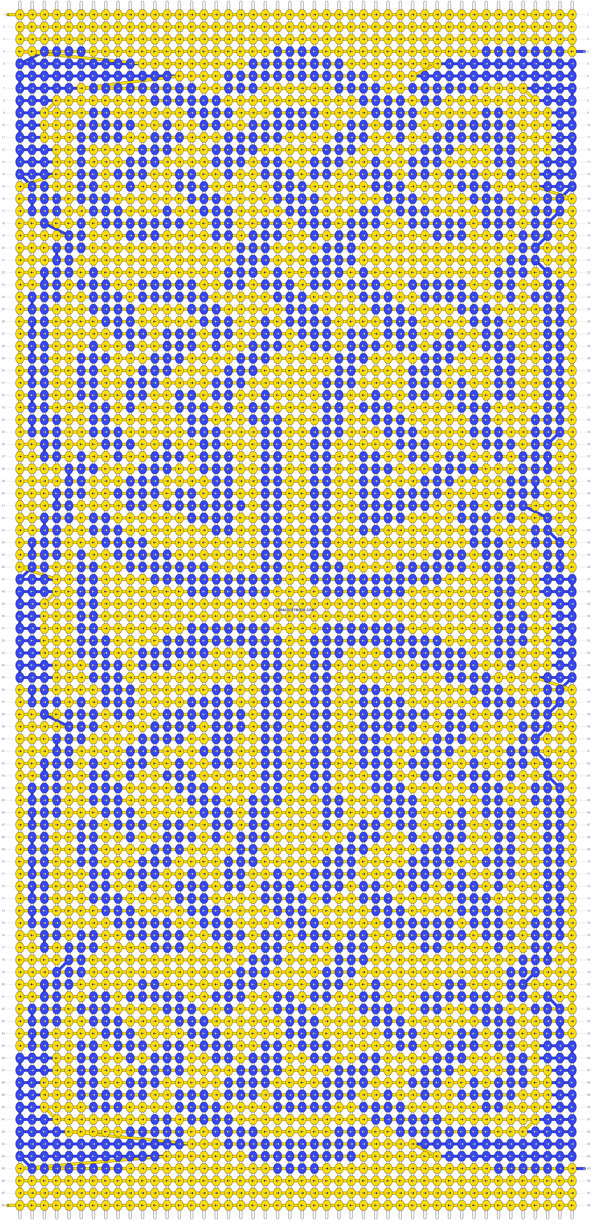 Alpha pattern #20588 variation #276767 pattern