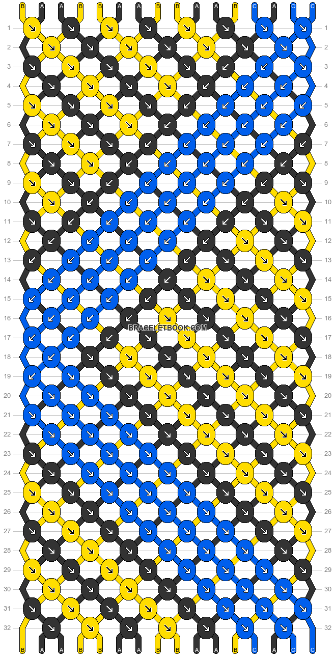 Normal pattern #59988 variation #276776 pattern