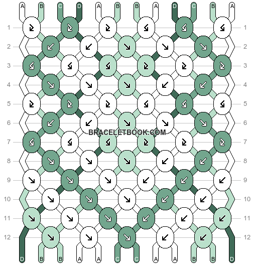 Normal pattern #2424 variation #276789 pattern