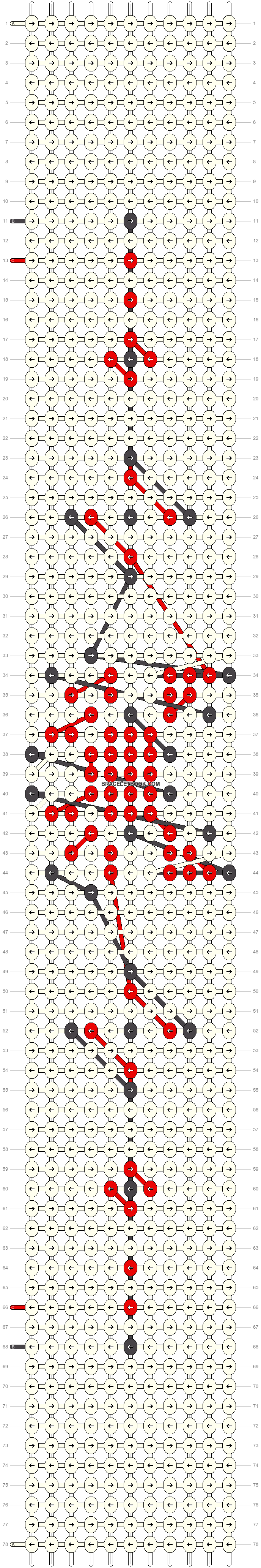 Alpha pattern #144844 variation #276816 pattern