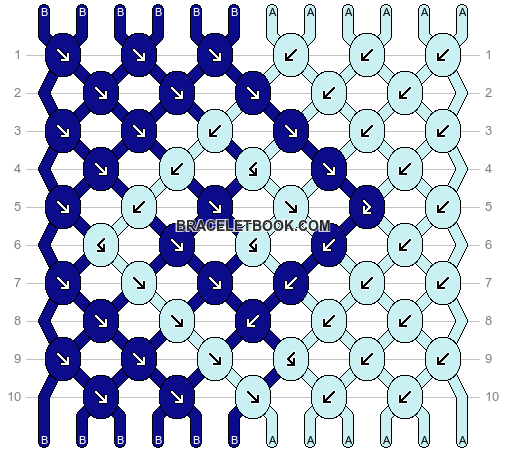 Normal pattern #25105 variation #276817 pattern