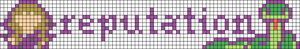 Alpha pattern #142117 variation #276821