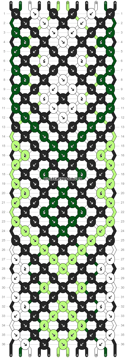 Normal pattern #144649 variation #276834 pattern