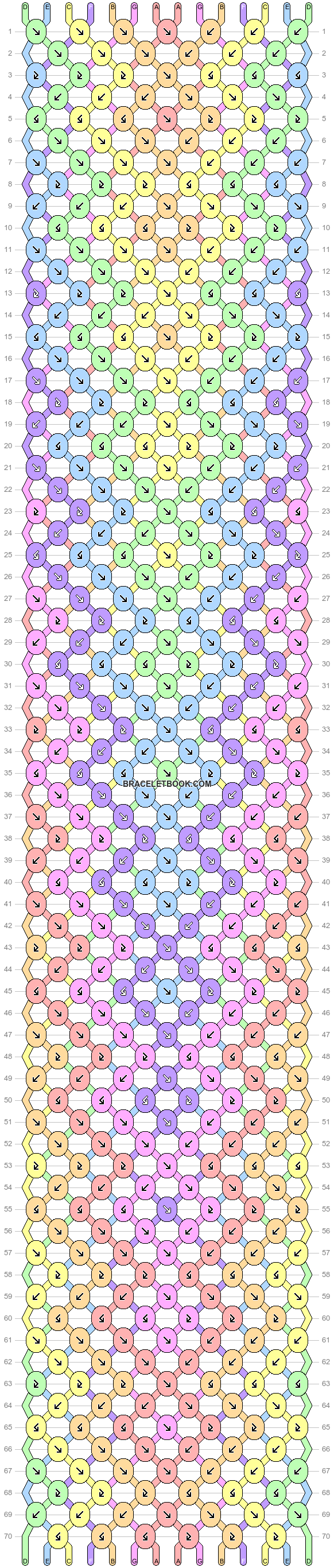 Normal pattern #24805 variation #276855 pattern