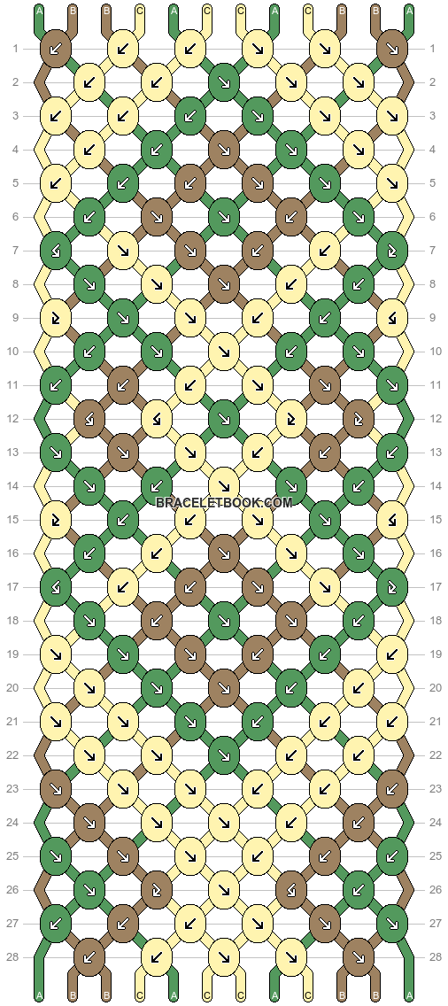 Normal pattern #115157 variation #276857 pattern
