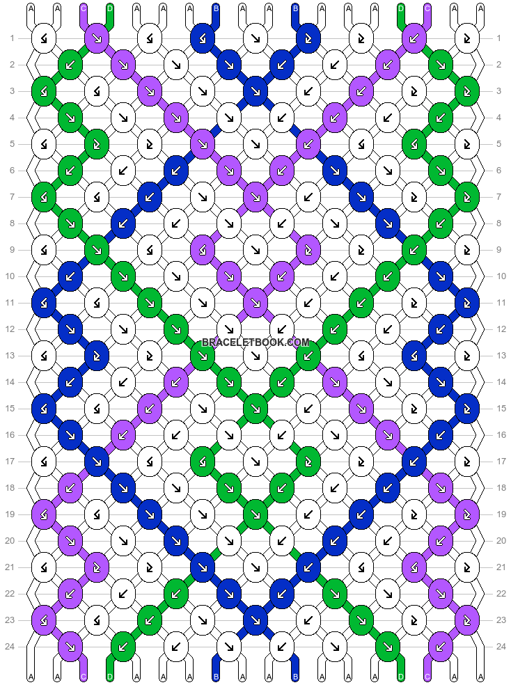 Normal pattern #144842 variation #276862 pattern