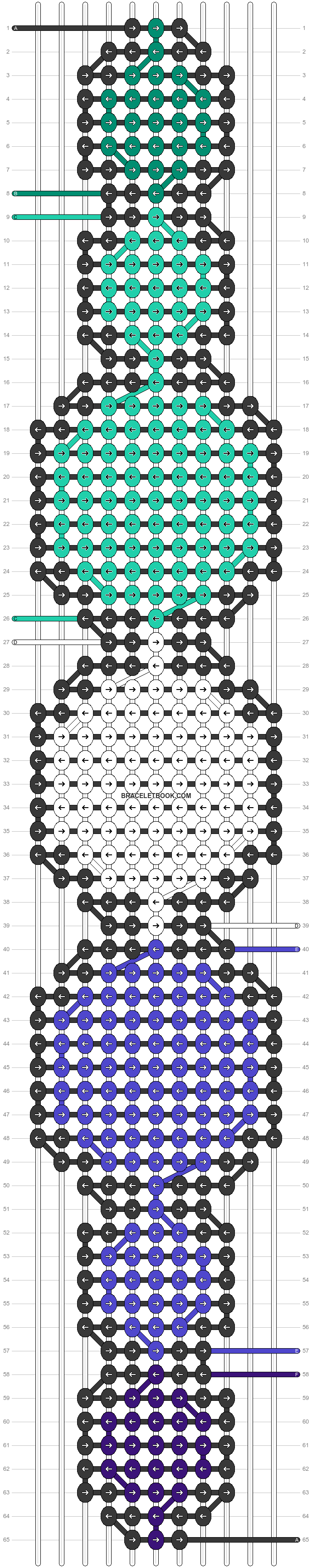 Alpha pattern #144303 variation #276875 pattern