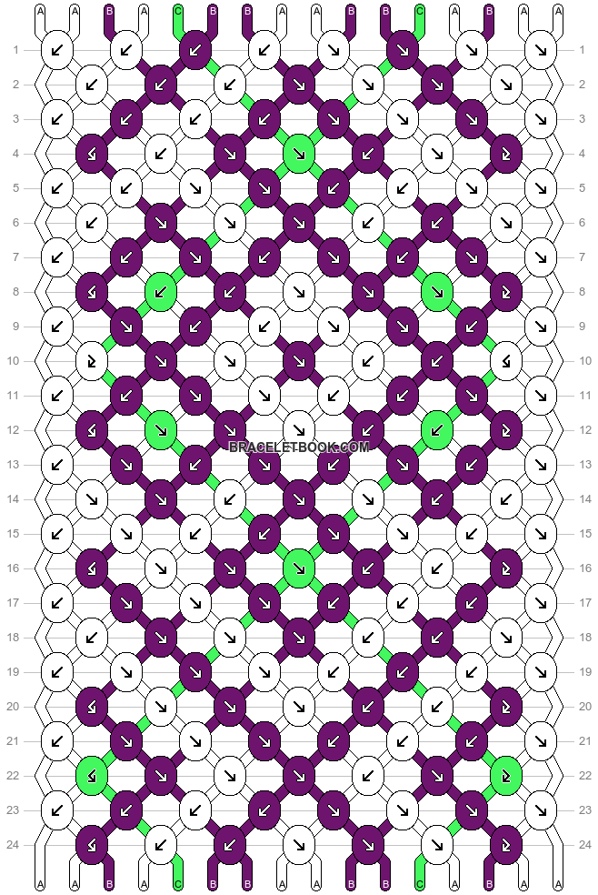 Normal pattern #113031 variation #276914 pattern