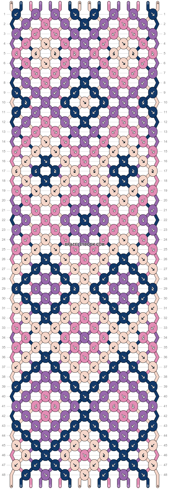 Normal pattern #142017 variation #276919 pattern