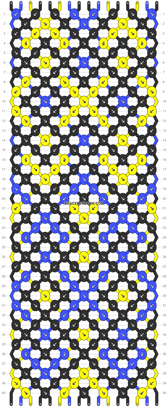 Normal pattern #64546 variation #276937 pattern