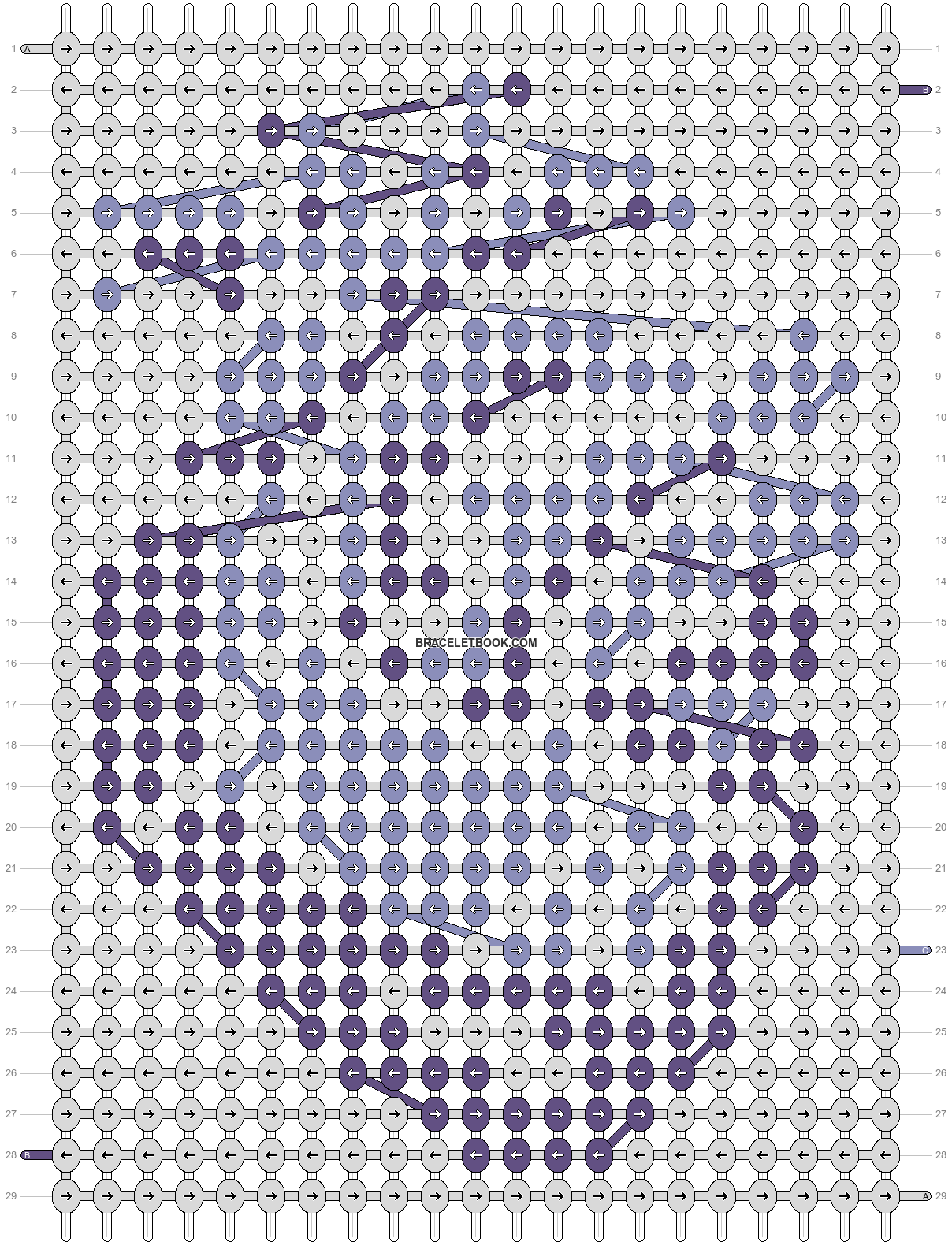 Alpha pattern #125918 variation #276942 pattern