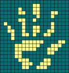 Alpha pattern #53149 variation #276944