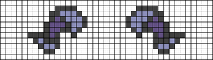 Alpha pattern #88650 variation #276946