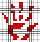 Alpha pattern #53149 variation #276954