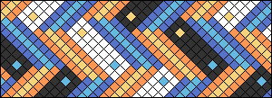 Normal pattern #102128 variation #276955