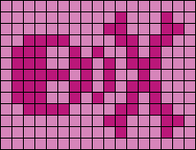 Alpha pattern #210 variation #276960