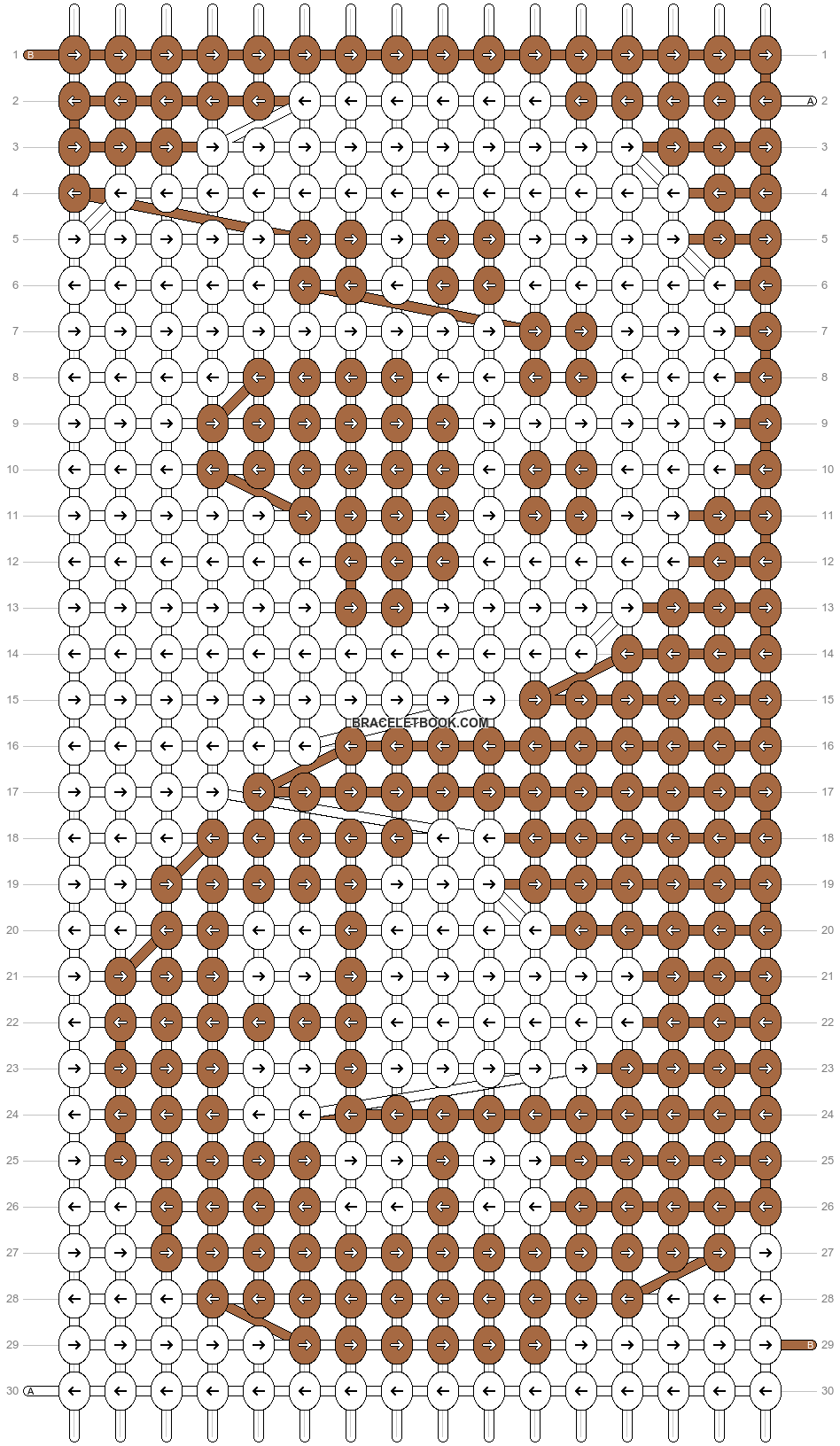 Alpha pattern #144838 variation #276963 pattern