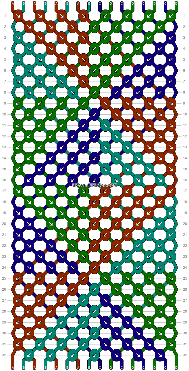 Normal pattern #9913 variation #276969 pattern