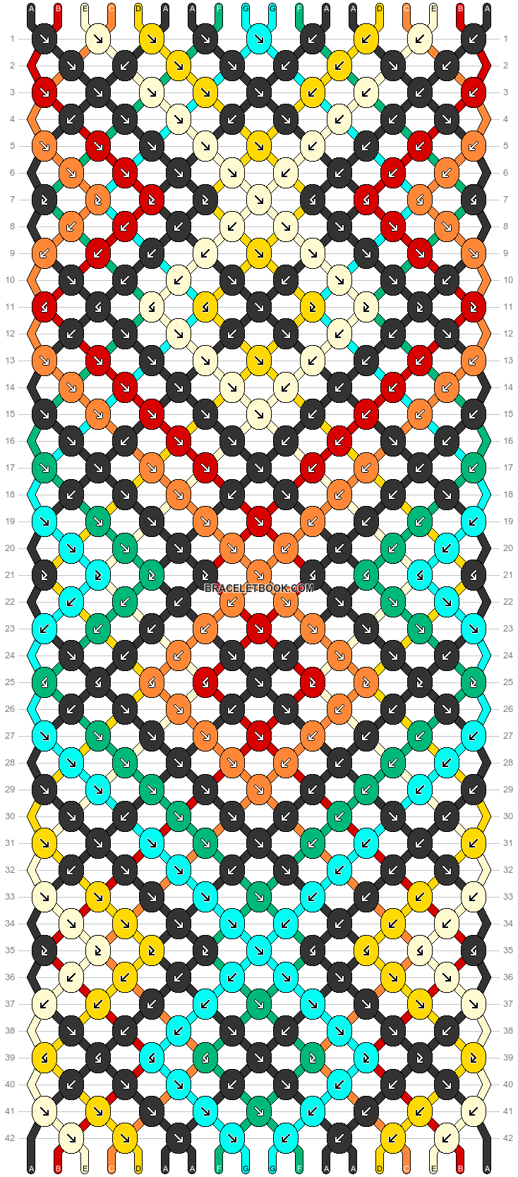 Normal pattern #48100 variation #276973 pattern