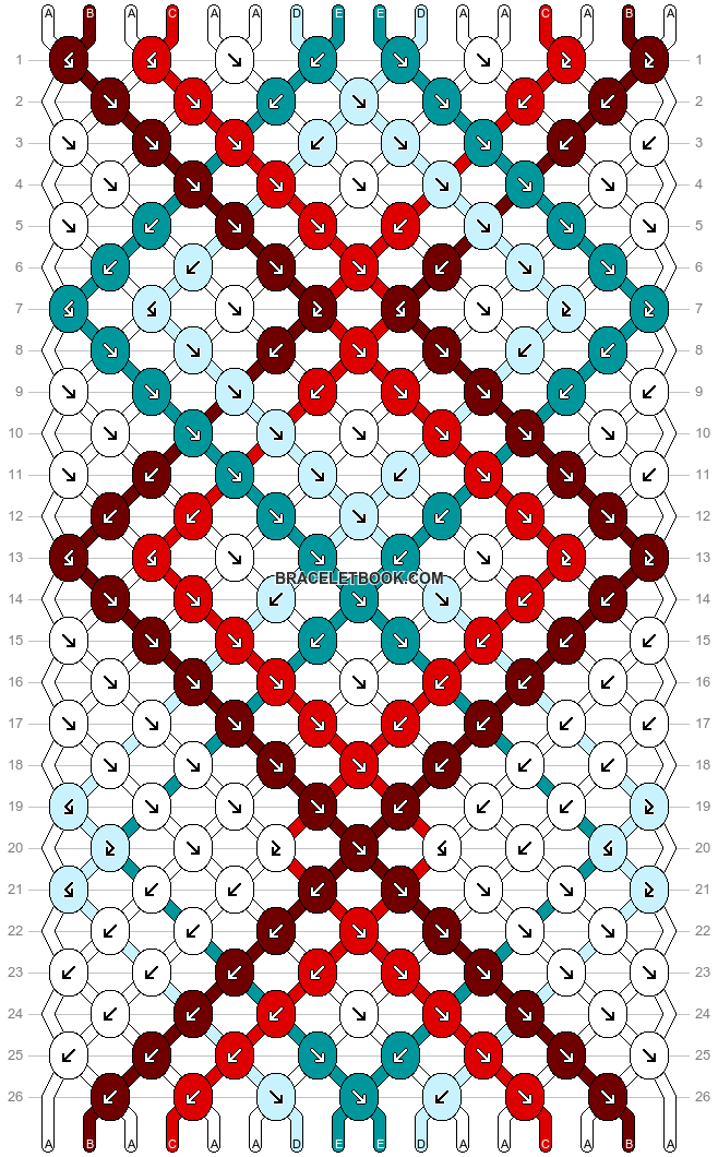 Normal pattern #39689 variation #276974 pattern