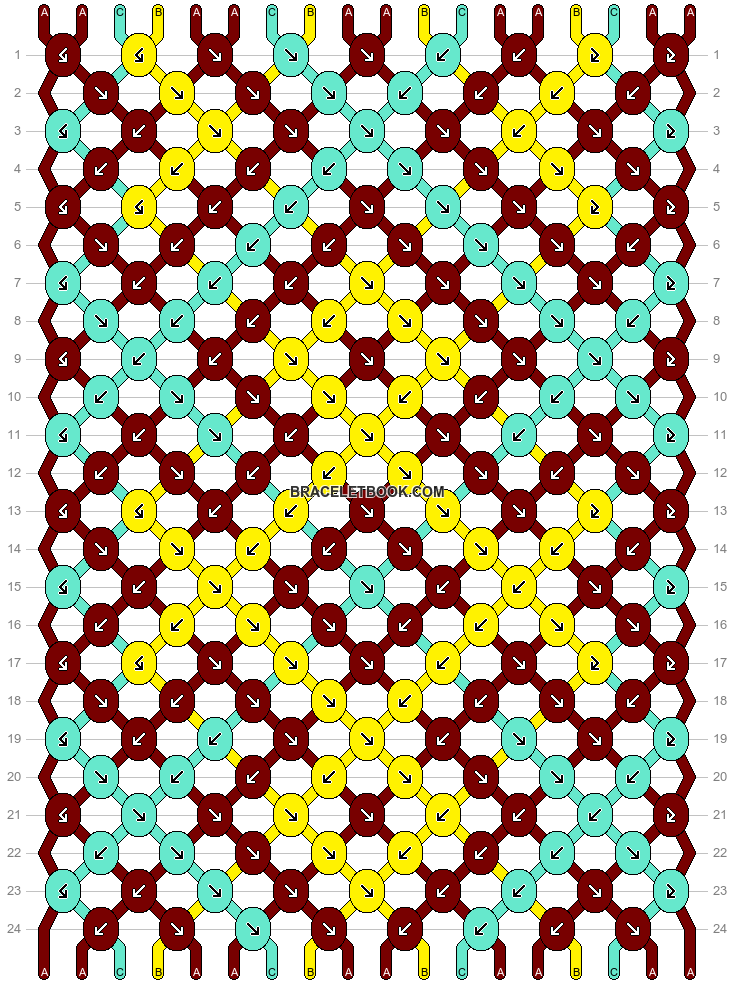 Normal pattern #109688 variation #276977 pattern