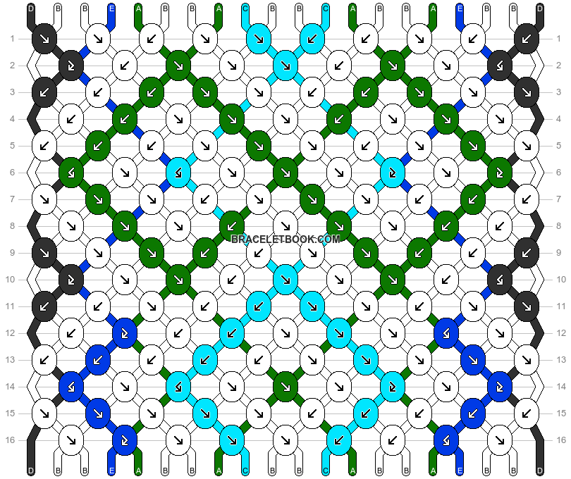 Normal pattern #117458 variation #276979 pattern