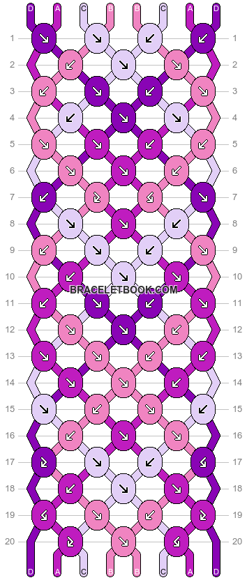 Normal pattern #131483 variation #277024 pattern