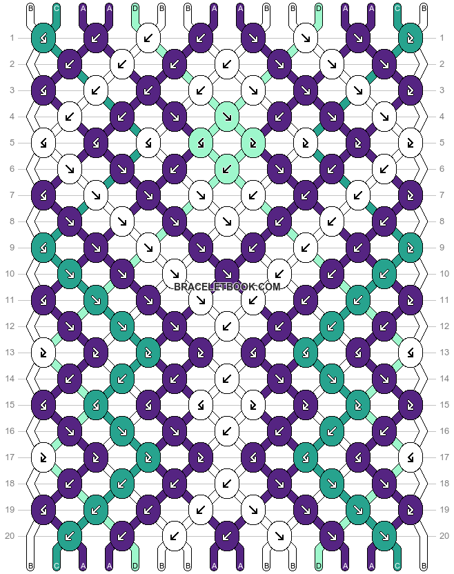 Normal pattern #110755 variation #277056 pattern