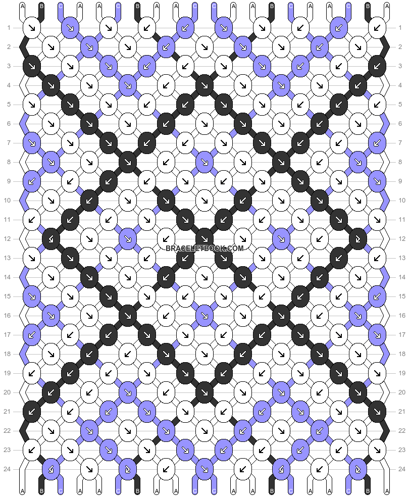 Normal pattern #19122 variation #277067 pattern