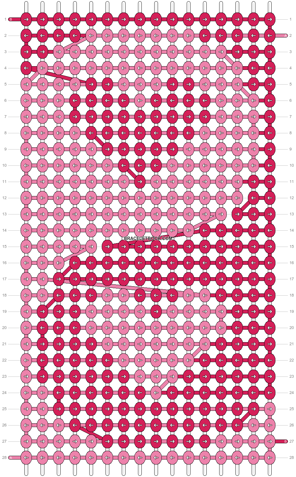 Alpha pattern #144837 variation #277075 pattern