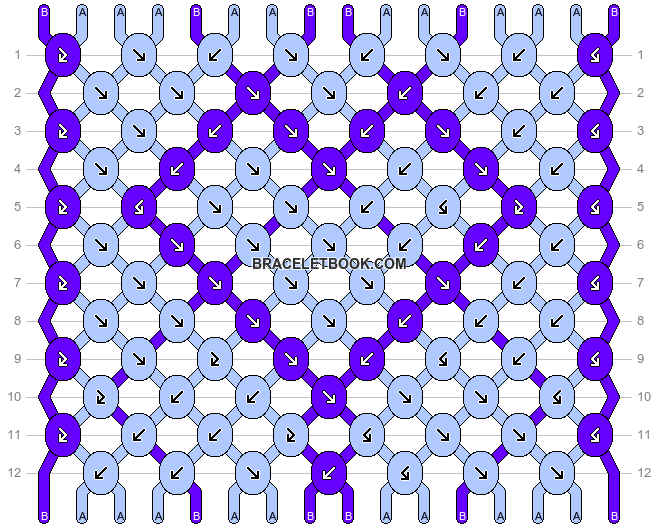 Normal pattern #144945 variation #277076 pattern
