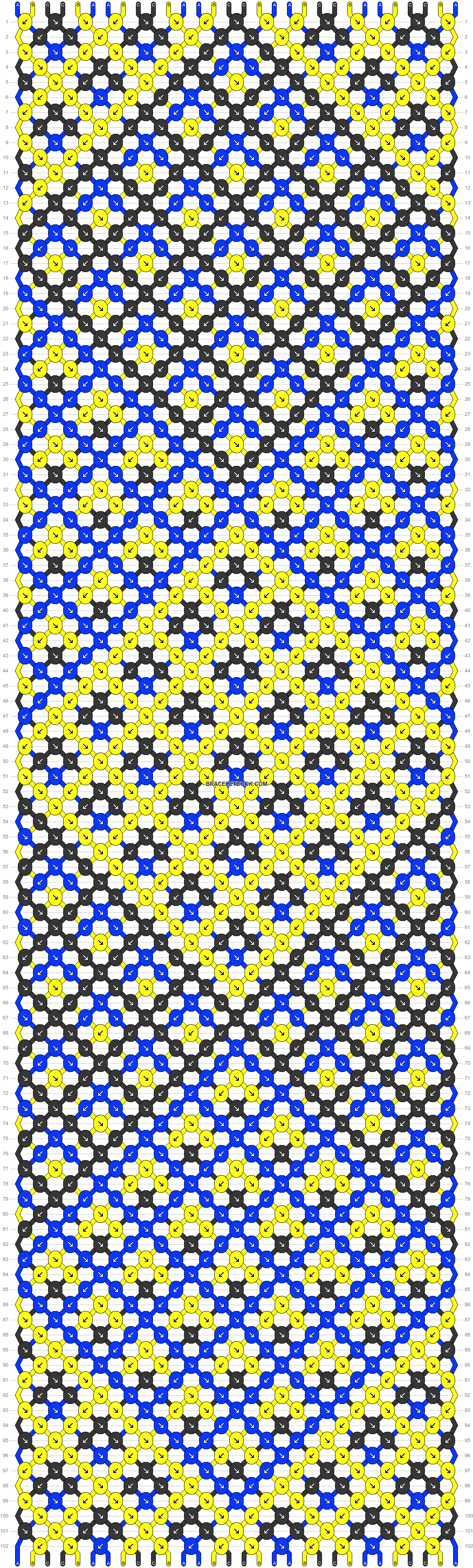 Normal pattern #30390 variation #277102 pattern