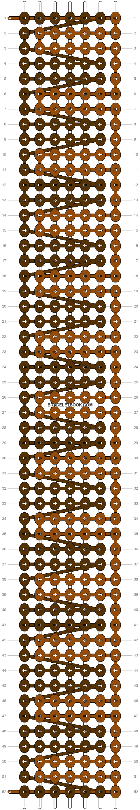 Alpha pattern #15234 variation #277129 pattern