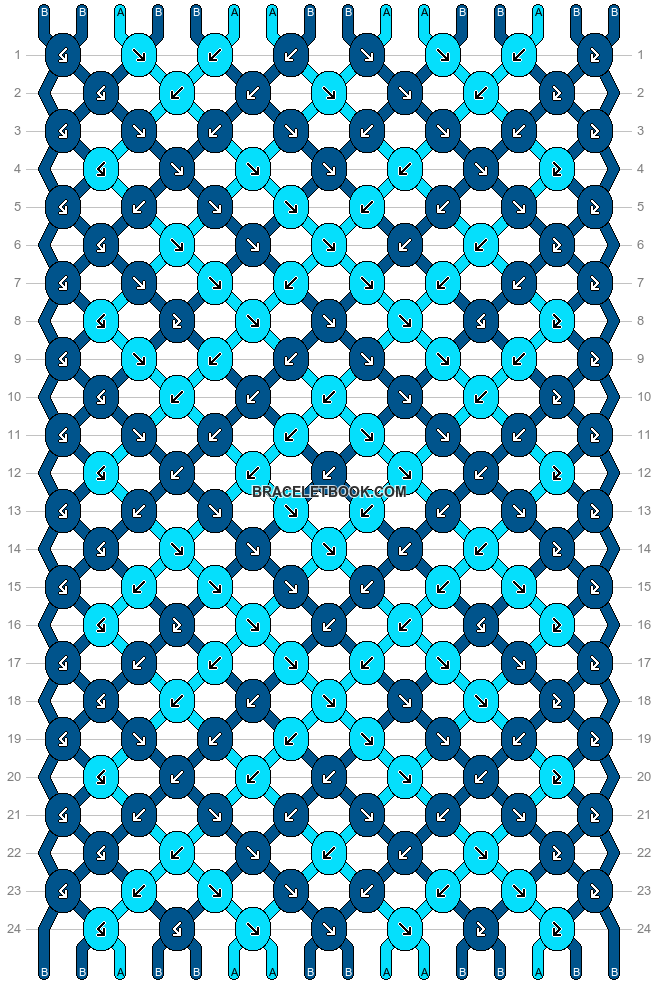 Normal pattern #39899 variation #277137 pattern