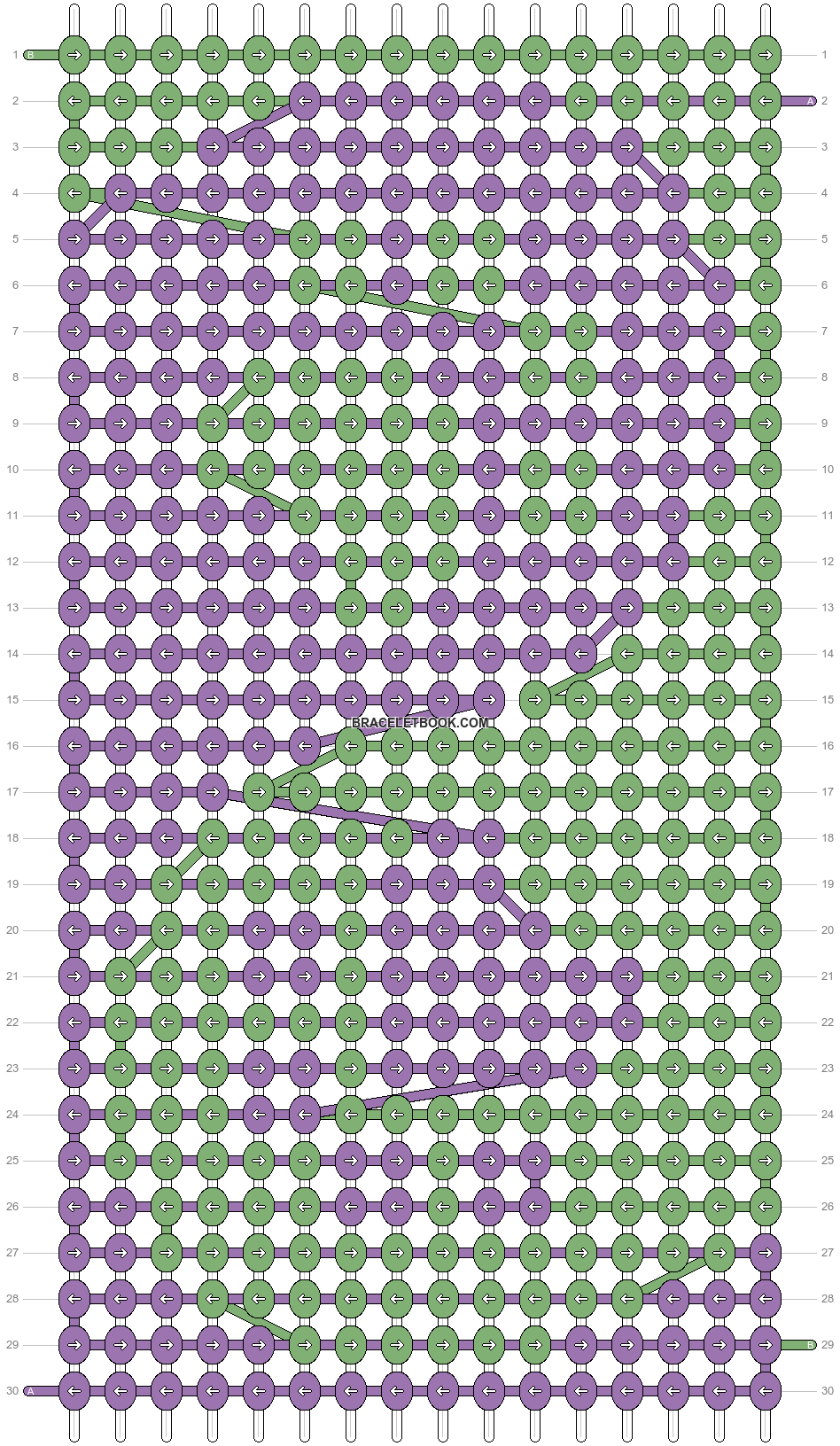 Alpha pattern #144838 variation #277143 pattern